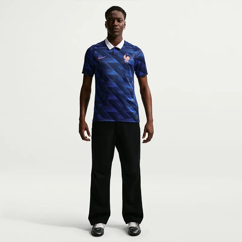 FIFA World Cup France 2026 Home Jersey - Image 5