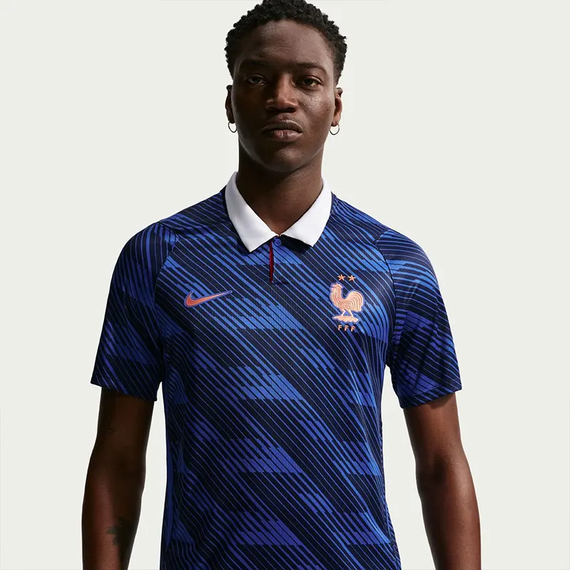 FIFA World Cup France 2026 Home Jersey - Image 2