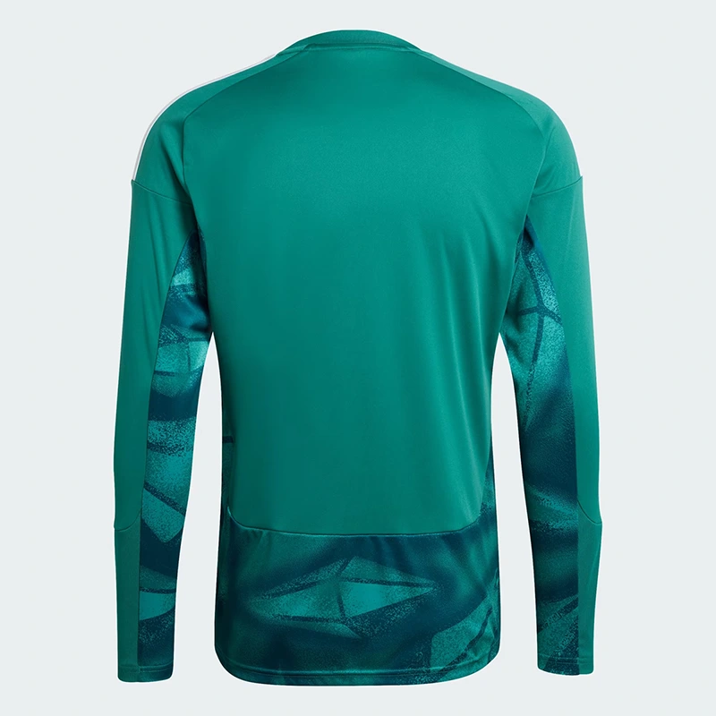 Adidas Germany 2026 Home Goalkeeper Long Sleeve Jersey - Image 2