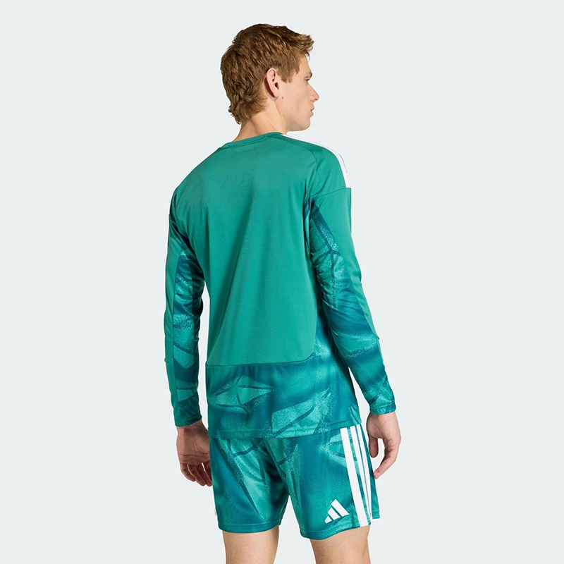 Adidas Germany 2026 Home Goalkeeper Long Sleeve Jersey - Image 7
