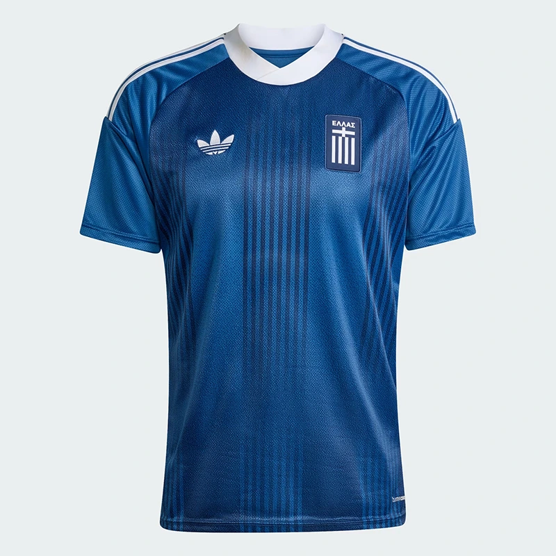 FIFA World Cup Greece 2026 Away Authentic Jersey