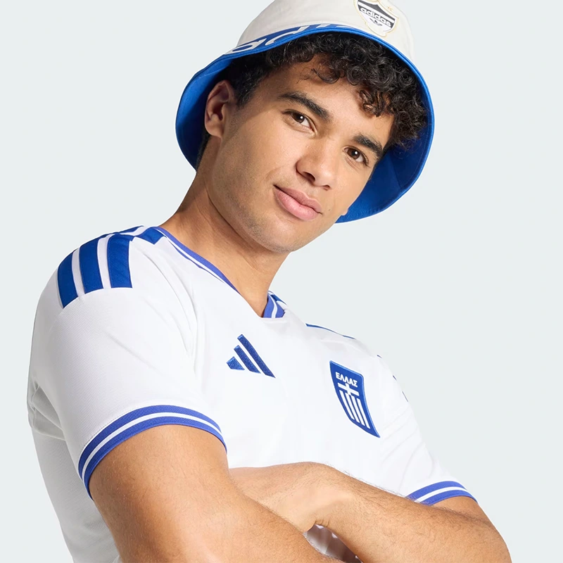 FIFA World Cup Greece 2026 Home Authentic Jersey - Image 6