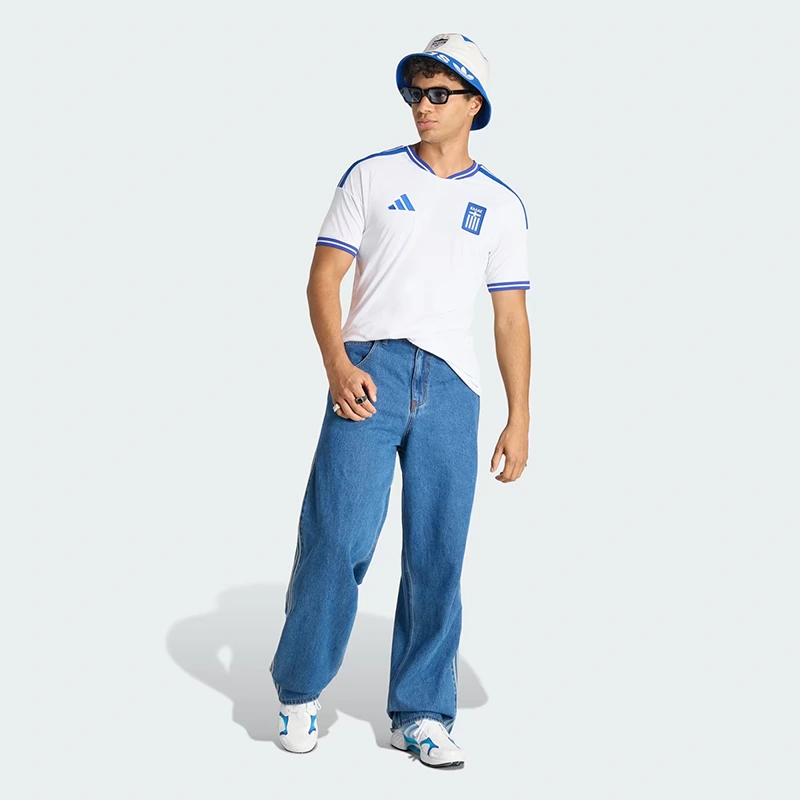 FIFA World Cup Greece 2026 Home Authentic Jersey - Image 5