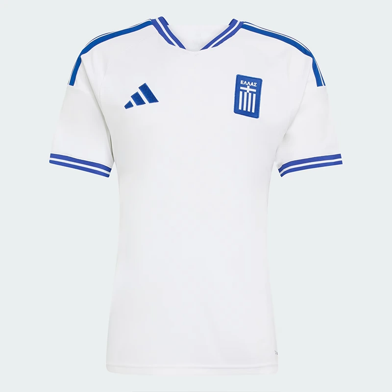 FIFA World Cup Greece 2026 Home Authentic Jersey