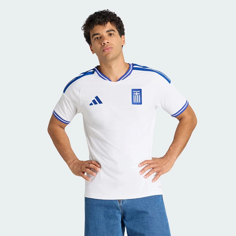 FIFA World Cup Greece 2026 Home Authentic Jersey - Image 3