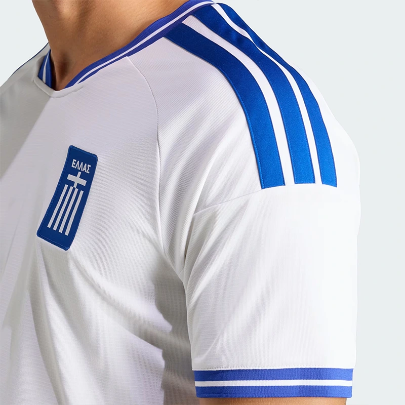 FIFA World Cup Greece 2026 Home Authentic Jersey - Image 7