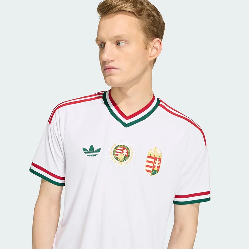 FIFA World Cup Hungary 2026 Away Jersey - Image 3