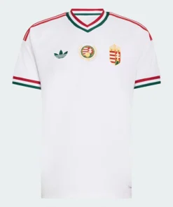 FIFA World Cup Hungary 2026 Away Jersey