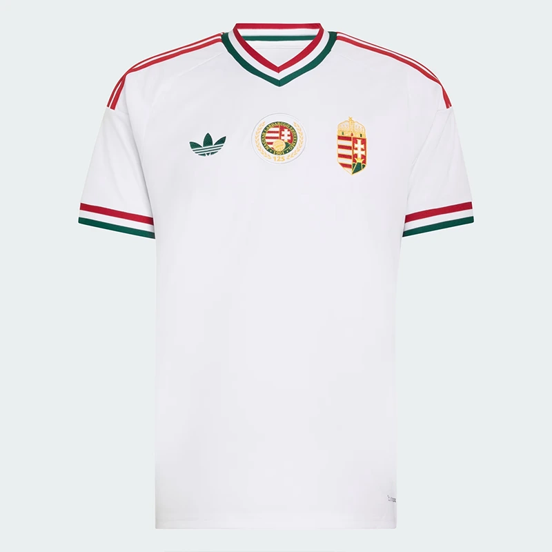 FIFA World Cup Hungary 2026 Away Jersey