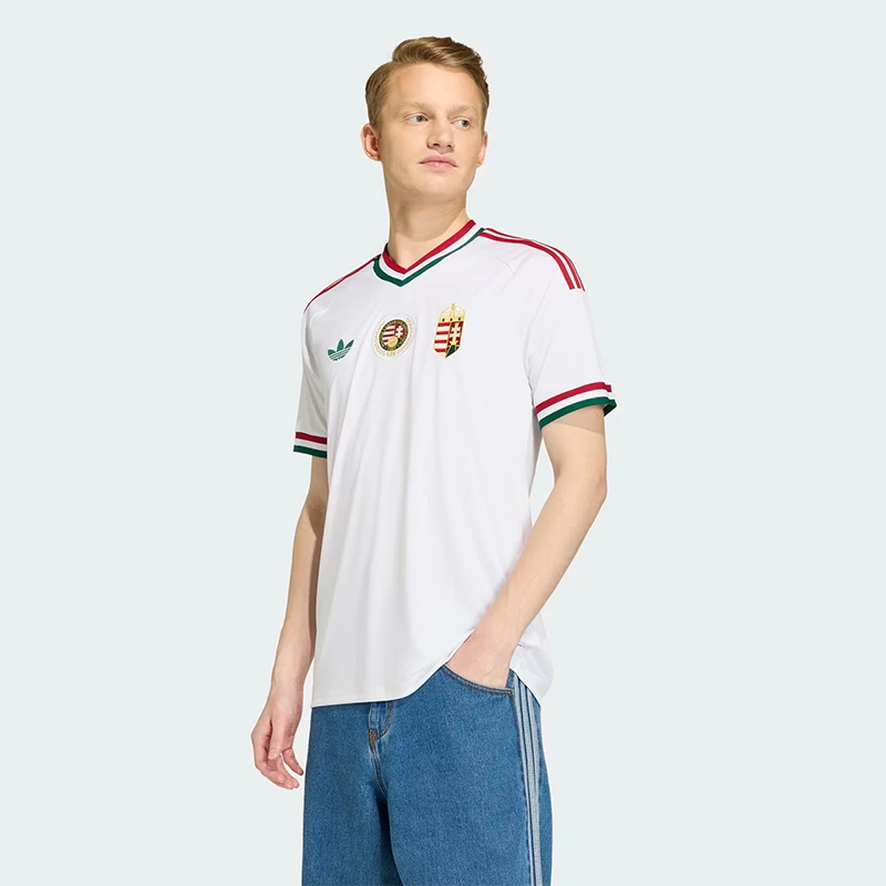 FIFA World Cup Hungary 2026 Away Jersey - Image 5