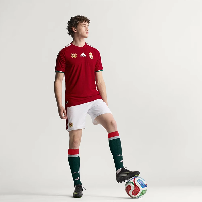 FIFA World Cup Hungary 2026 Home Authentic Jersey - Image 9