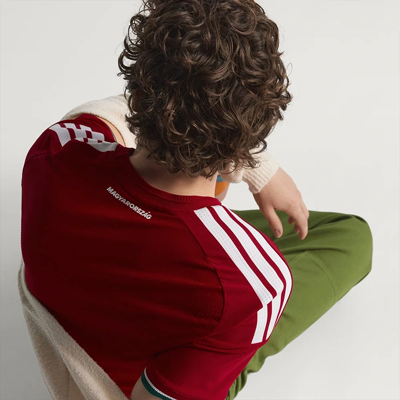 FIFA World Cup Hungary 2026 Home Authentic Jersey - Image 8