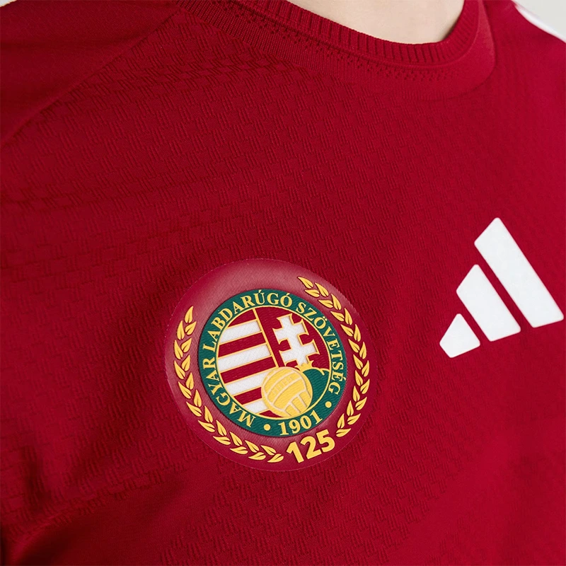 FIFA World Cup Hungary 2026 Home Authentic Jersey - Image 7