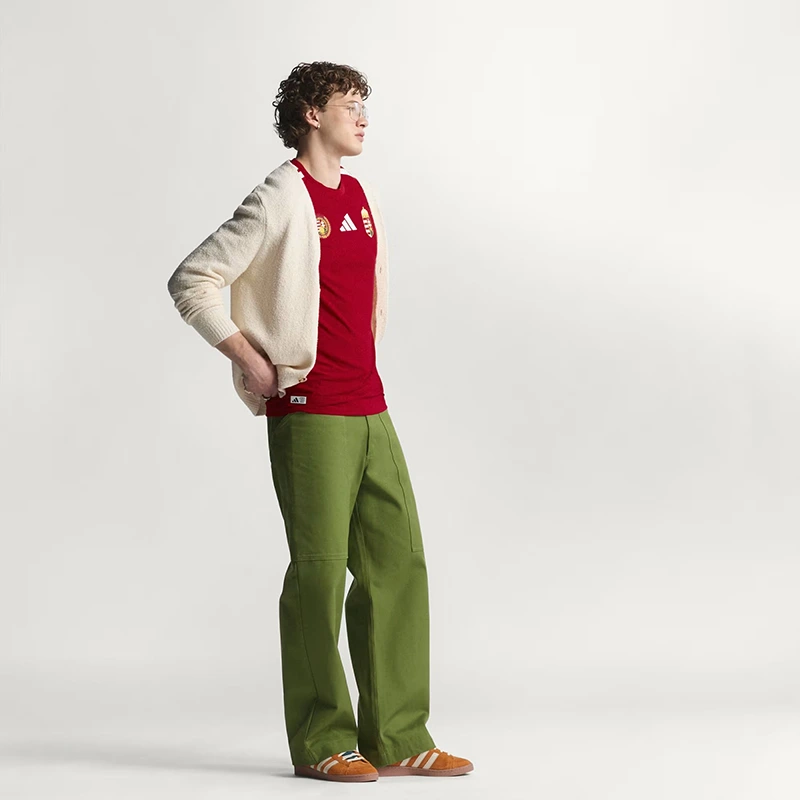 FIFA World Cup Hungary 2026 Home Authentic Jersey - Image 6