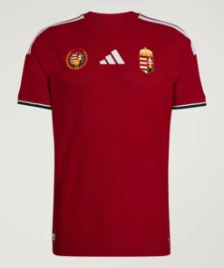 FIFA World Cup Hungary 2026 Home Authentic Jersey