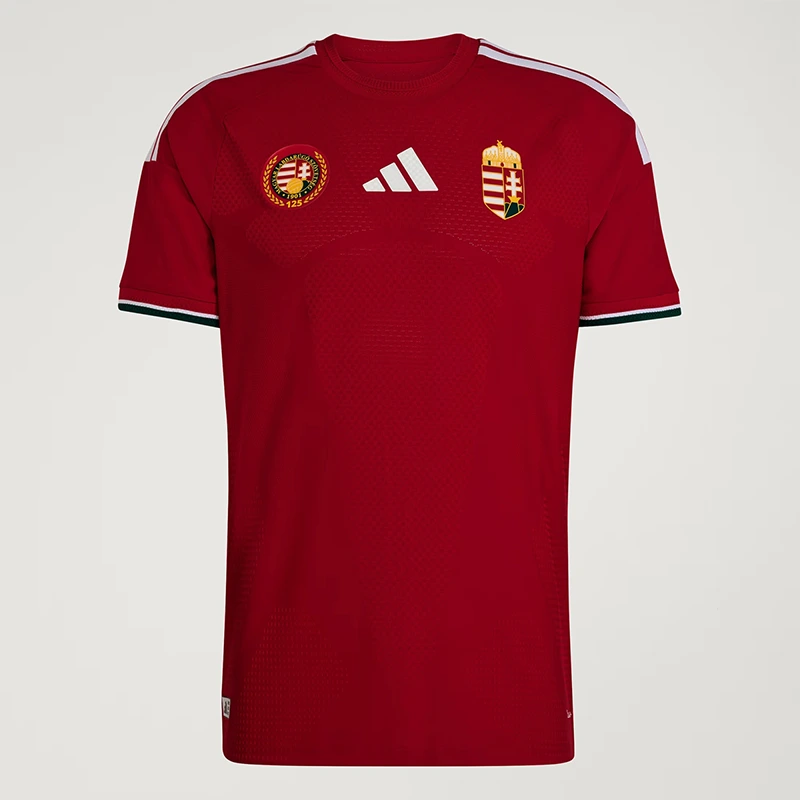 FIFA World Cup Hungary 2026 Home Authentic Jersey