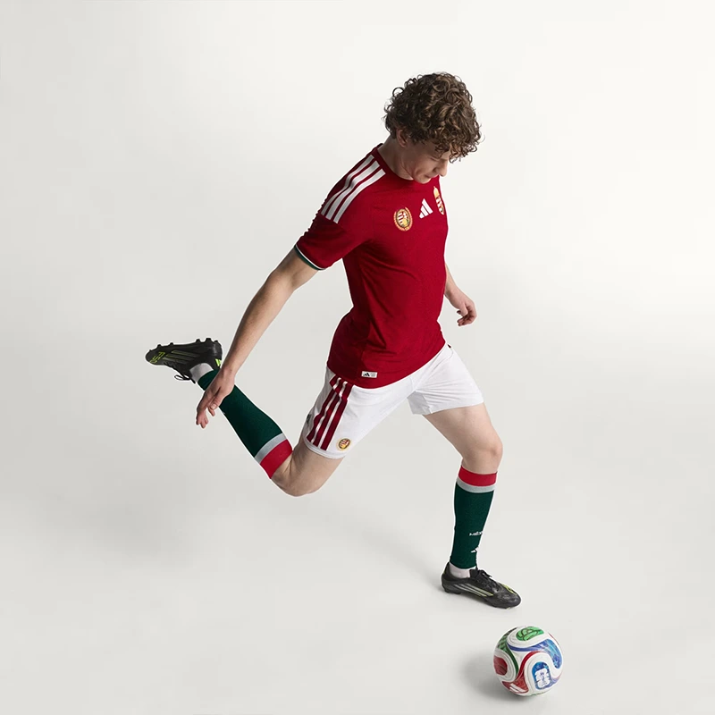 FIFA World Cup Hungary 2026 Home Authentic Jersey - Image 5