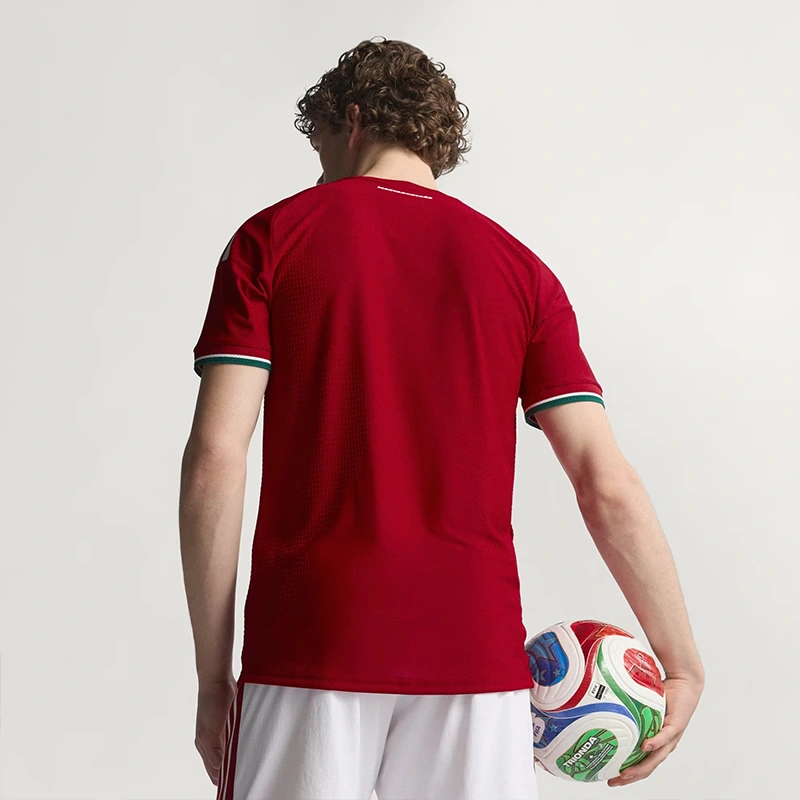 FIFA World Cup Hungary 2026 Home Authentic Jersey - Image 4