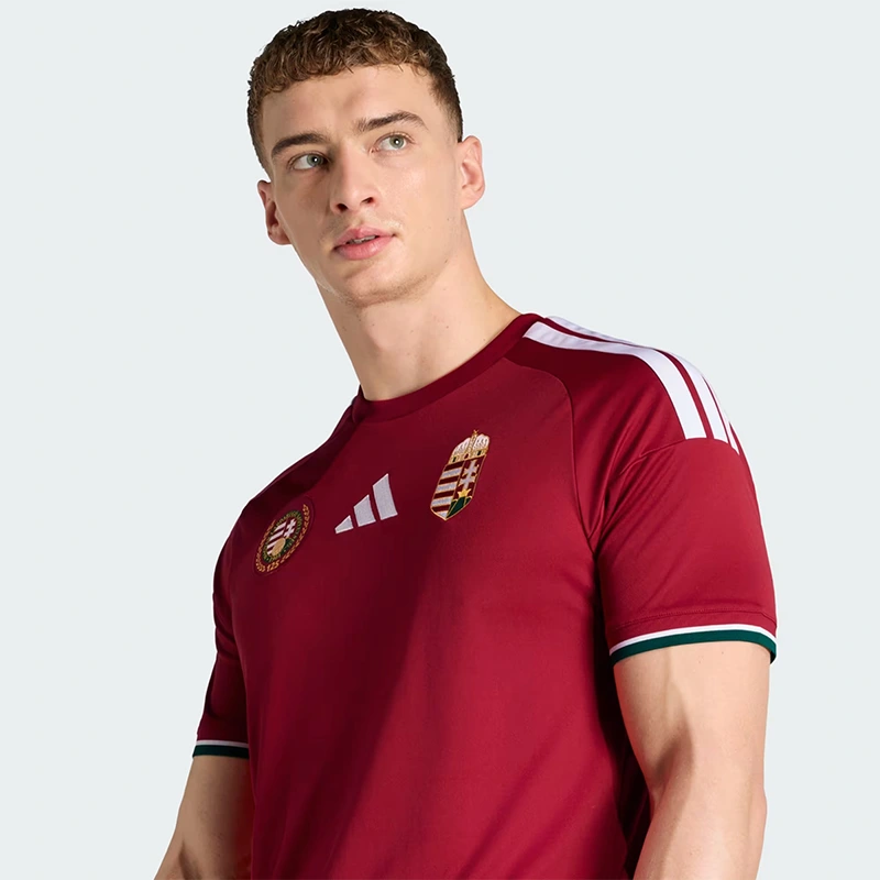 FIFA World Cup Hungary 2026 Home Jersey - Image 3
