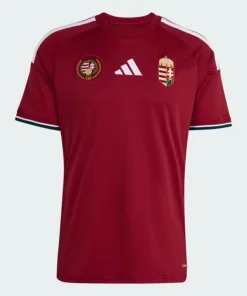 FIFA World Cup Hungary 2026 Home Jersey