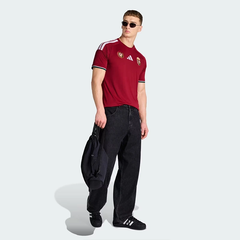 FIFA World Cup Hungary 2026 Home Jersey - Image 7