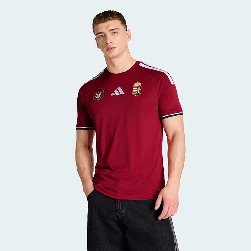 FIFA World Cup Hungary 2026 Home Jersey - Image 5