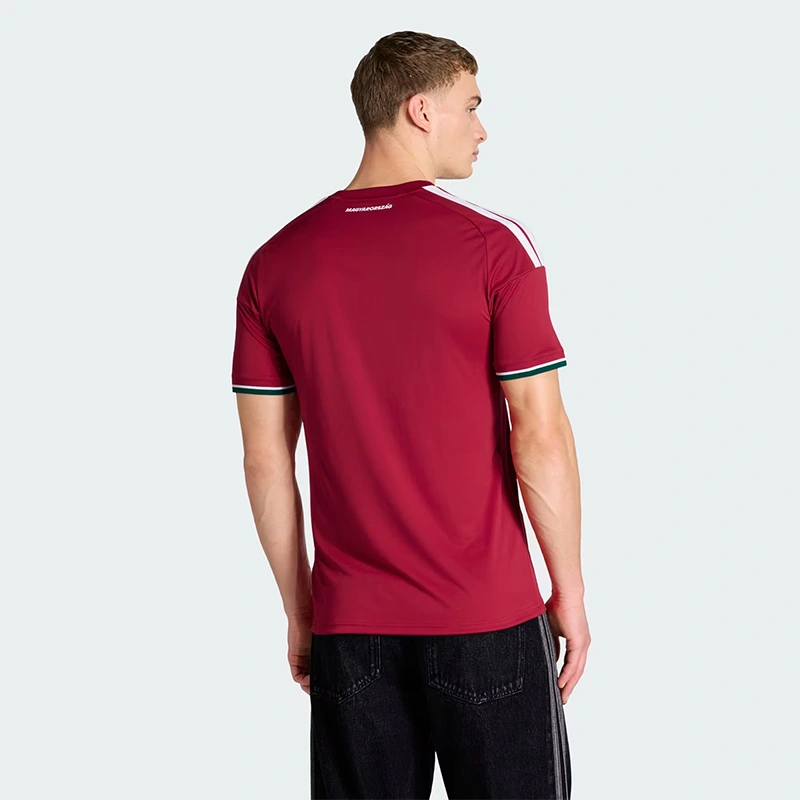FIFA World Cup Hungary 2026 Home Jersey - Image 6