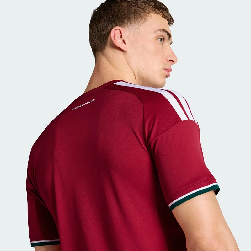 FIFA World Cup Hungary 2026 Home Jersey - Image 4