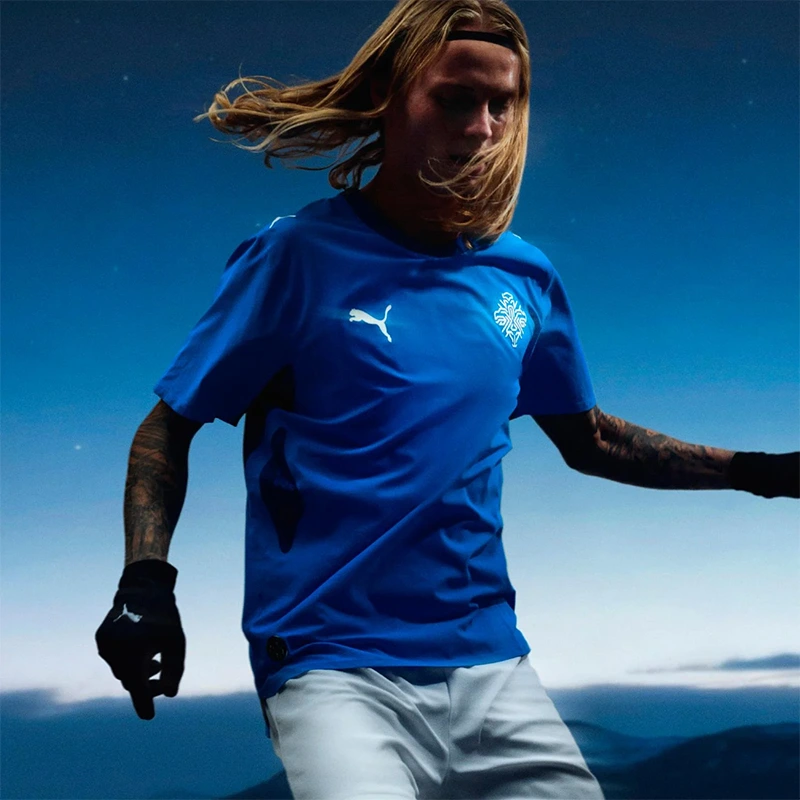 FIFA World Cup Iceland 2026 Home Jersey - Image 6