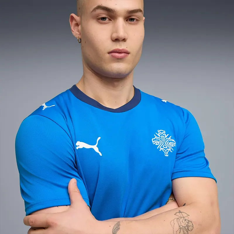 FIFA World Cup Iceland 2026 Home Jersey - Image 3