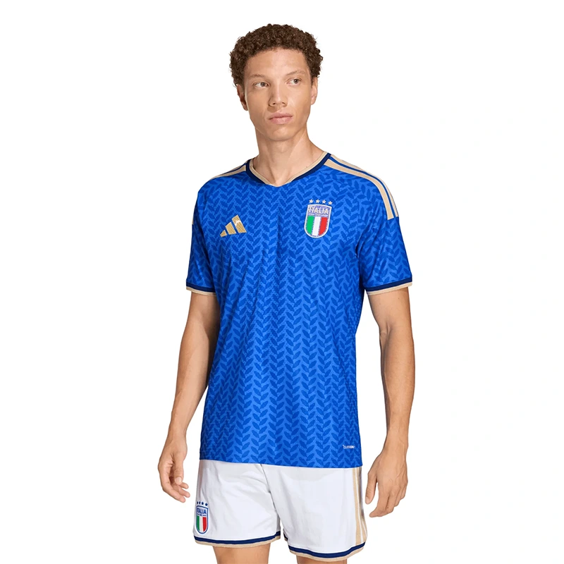 FIFA World Cup Italy 2026 Authentic Home Jersey - Image 5