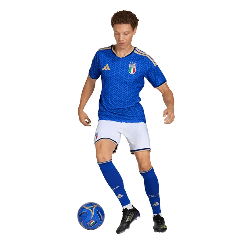 FIFA World Cup Italy 2026 Authentic Home Jersey - Image 4