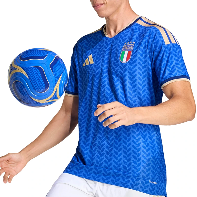 FIFA World Cup Italy 2026 Authentic Home Jersey - Image 3