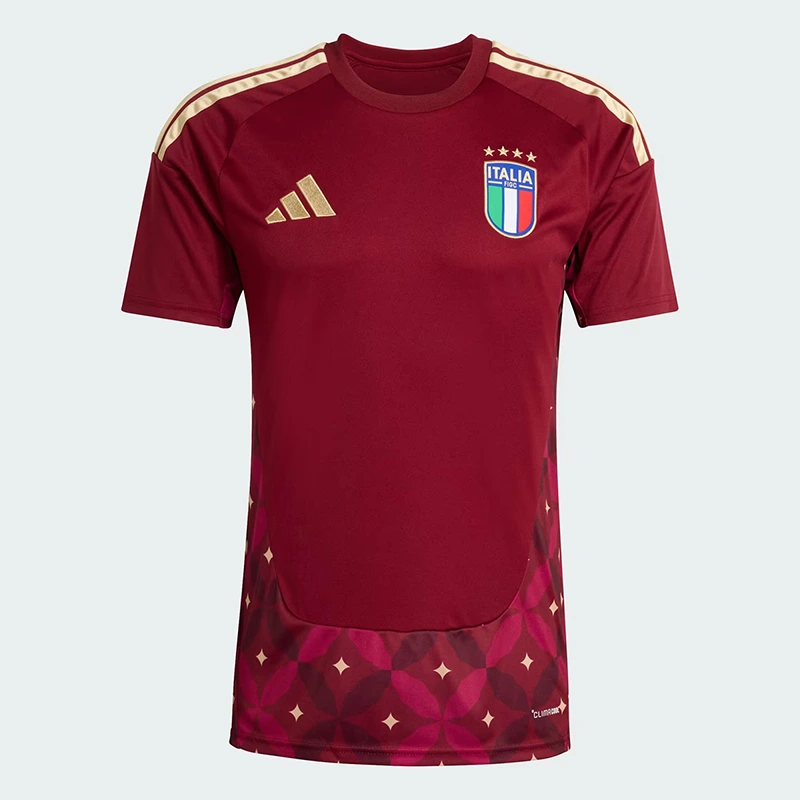 Adidas Italy 26 Home Goalkeeper Jersey
