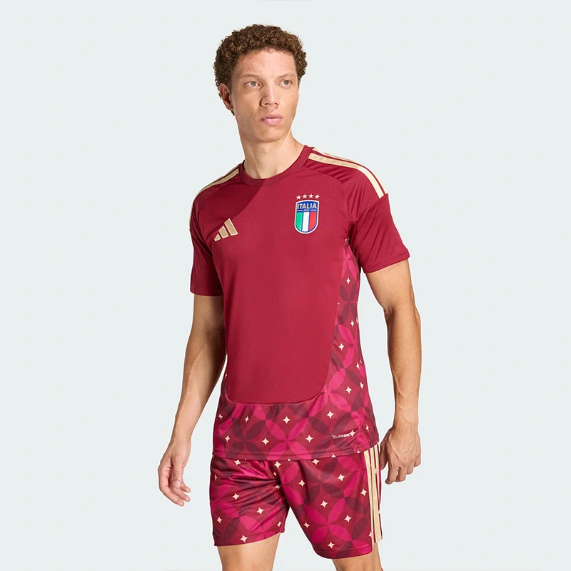 Adidas Italy 26 Home Goalkeeper Jersey - Image 5