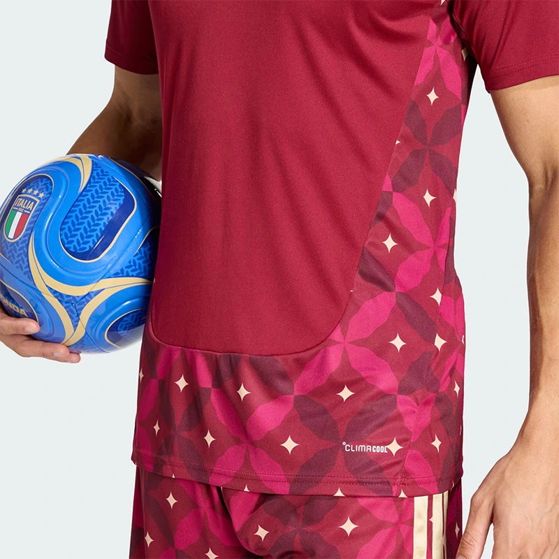 Adidas Italy 26 Home Goalkeeper Jersey - Image 4