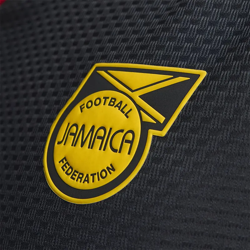 FIFA World Cup Jamaica 26 x Bob Marley 2026 Authentic Away Jersey - Image 9