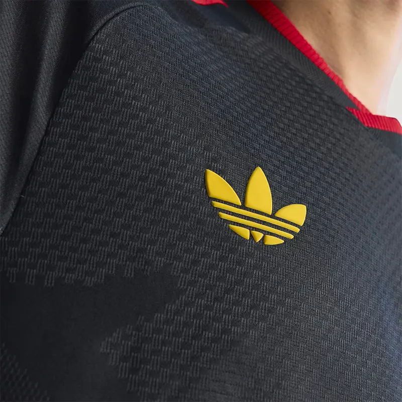 FIFA World Cup Jamaica 26 x Bob Marley 2026 Authentic Away Jersey - Image 4