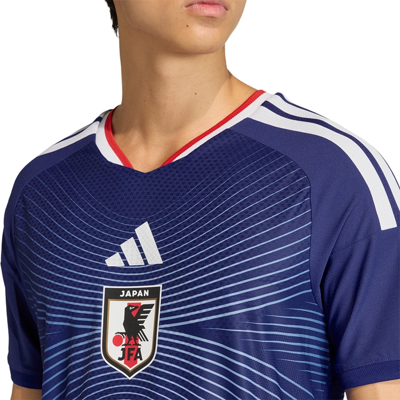 FIFA World Cup Japan 2026/27 Authentic Home Jersey - Image 3