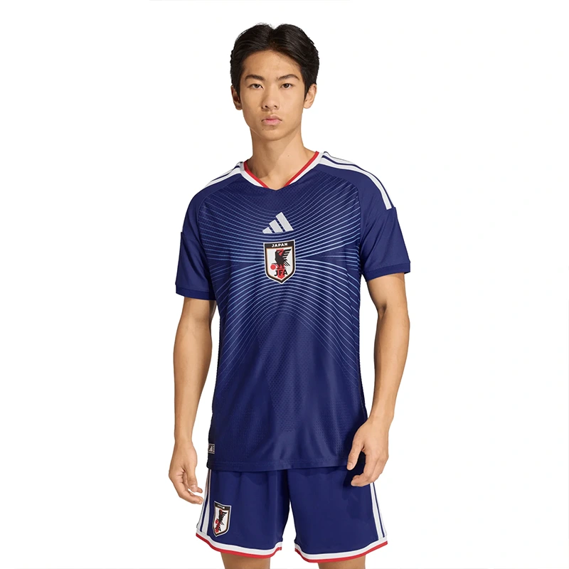FIFA World Cup Japan 2026/27 Authentic Home Jersey - Image 4