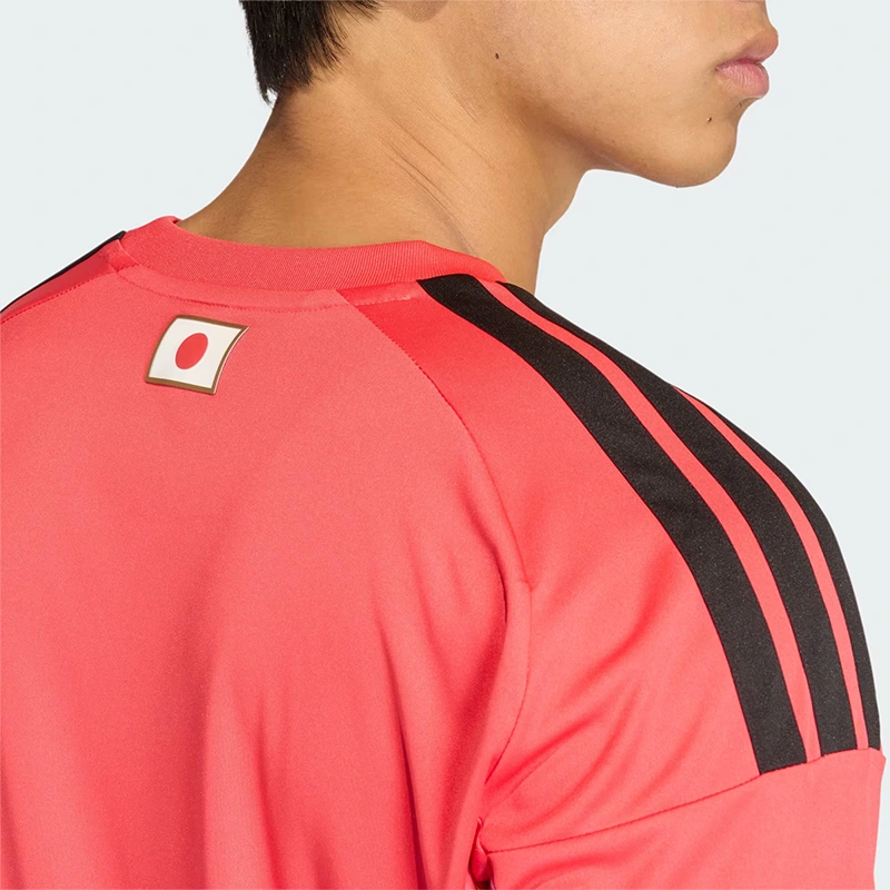 Adidas Japan 2026 Home Goalkeeper Jersey Long Sleeve - Image 5