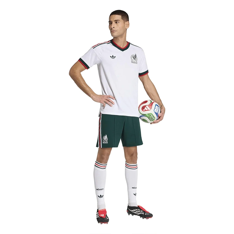 Mexico 26 Away Replica Jersey Men - Image 4