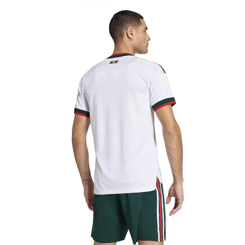 Mexico 26 Away Replica Jersey Men - Image 3