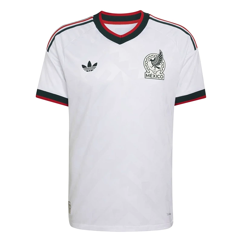 Mexico 26 Away Replica Jersey Men