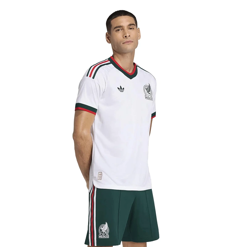 Mexico 26 Away Replica Jersey Men - Image 6