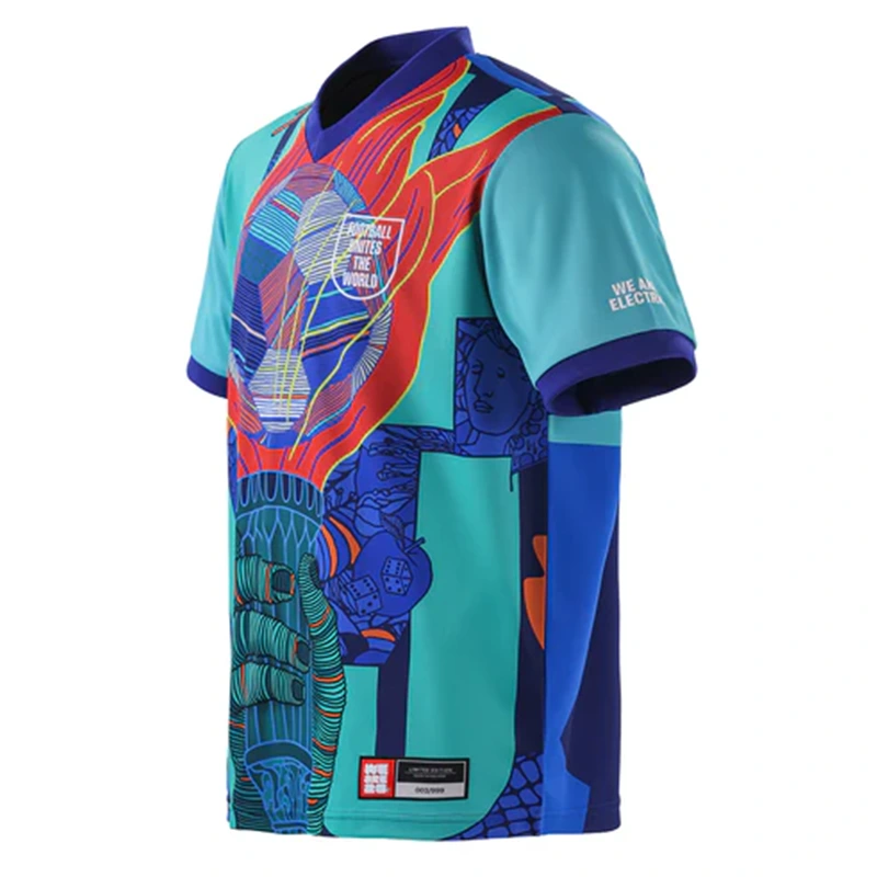 FIFA World Cup NY-NJ Jersey - Image 2