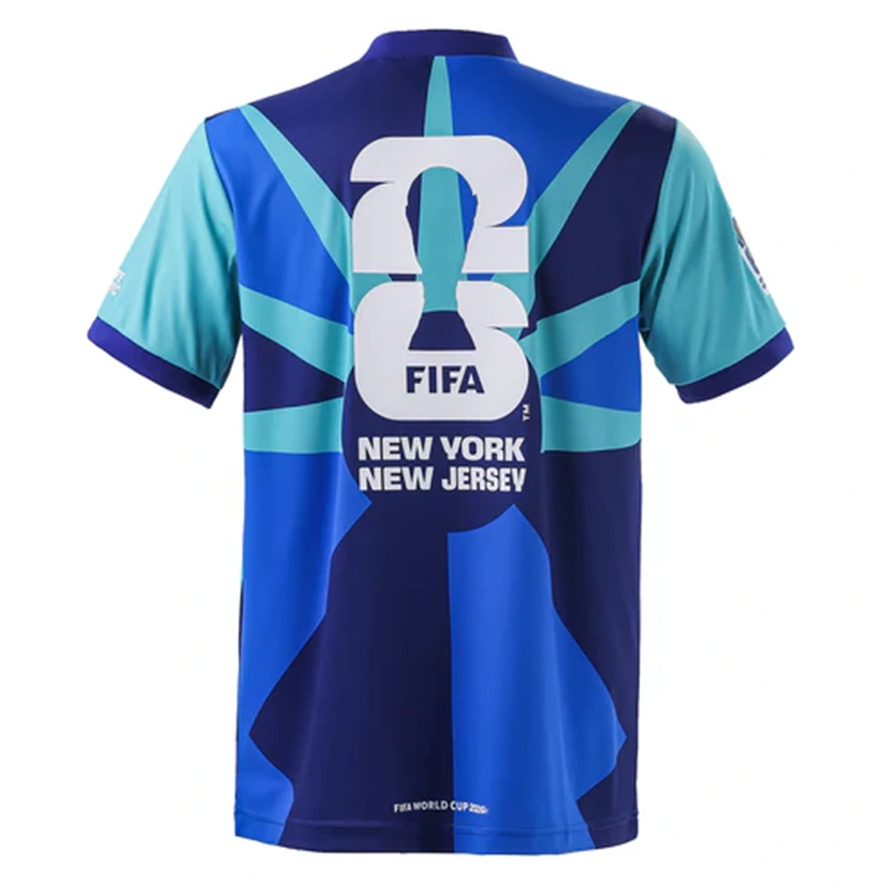 FIFA World Cup NY-NJ Jersey - Image 3