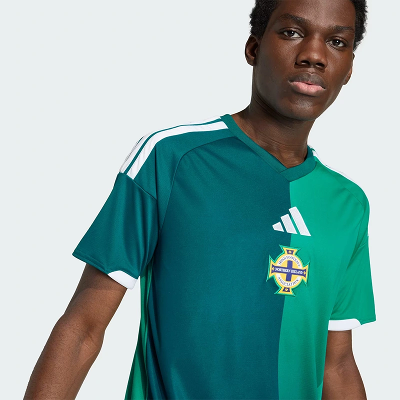 FIFA World Cup Northern Ireland 2026 Home Authentic Jersey - Image 3