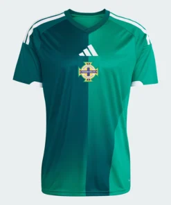 FIFA World Cup Northern Ireland 2026 Home Authentic Jersey