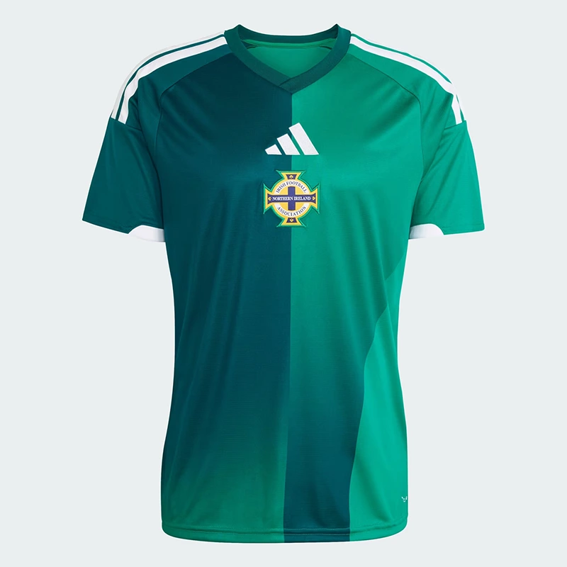 FIFA World Cup Northern Ireland 2026 Home Authentic Jersey